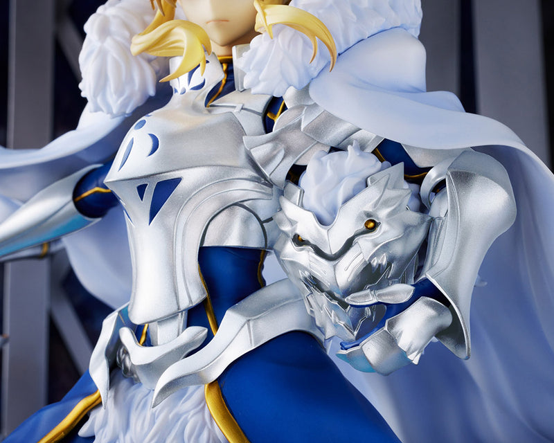 Estream Divine Realm Camelot Lion King - Fate/Grand Order 1/7 Scale Shibuya Scramble Figure