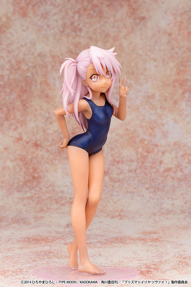 B-Full Chloe von Einzbern Swimsuit ver. (Reproduction) - Fate/kaleid liner Prisma Illya 1/7 Scale Figure