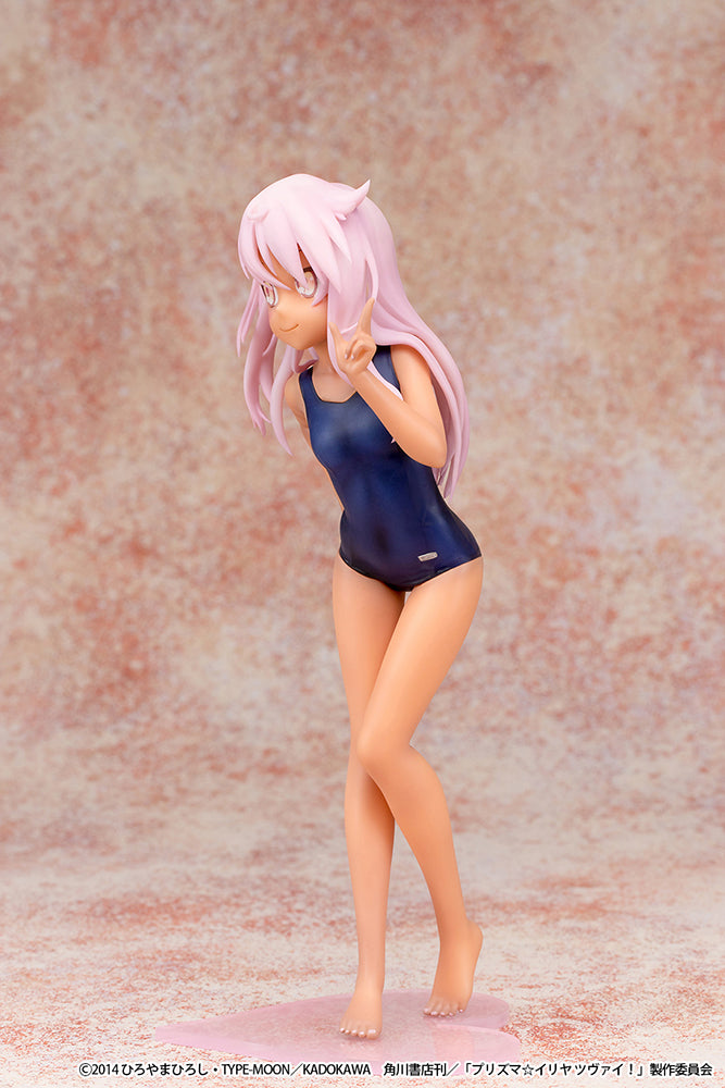 B-Full Chloe von Einzbern Swimsuit ver. (Reproduction) - Fate/kaleid liner Prisma Illya 1/7 Scale Figure