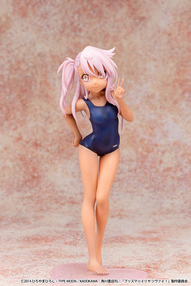 B-Full Chloe von Einzbern Swimsuit ver. (Reproduction) - Fate/kaleid liner Prisma Illya 1/7 Scale Figure