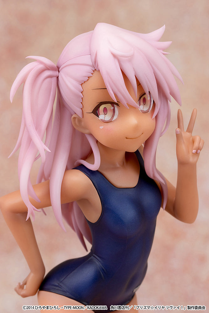 B-Full Chloe von Einzbern Swimsuit ver. (Reproduction) - Fate/kaleid liner Prisma Illya 1/7 Scale Figure