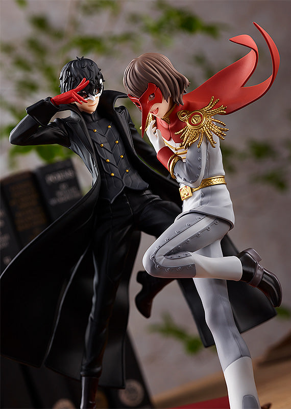 Good Smile Company POP UP PARADE Crow - PERSONA5 the Animation Non Scale Figure