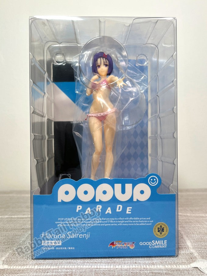 Good Smile Company POP UP PARADE Haruna Sairenji - To Love-Ru Darkness Non Scale Figure