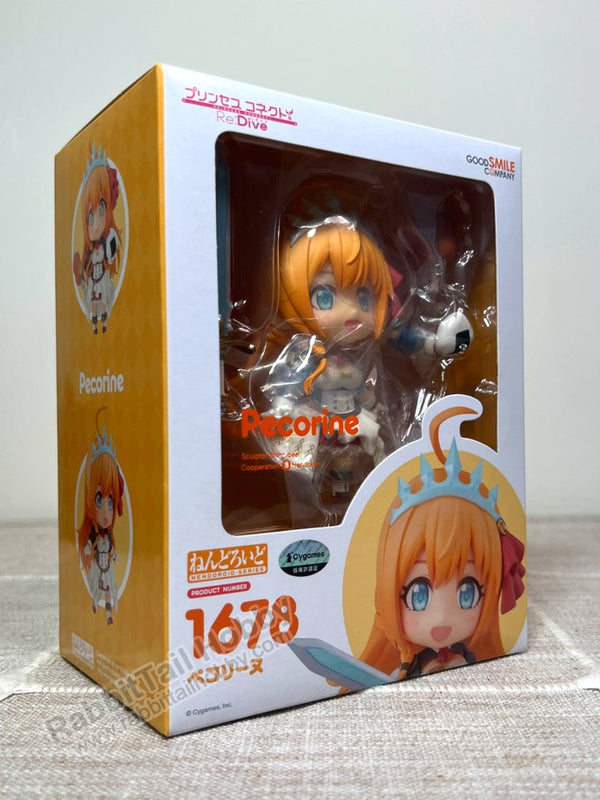 Newest Pecorine Nendoroid