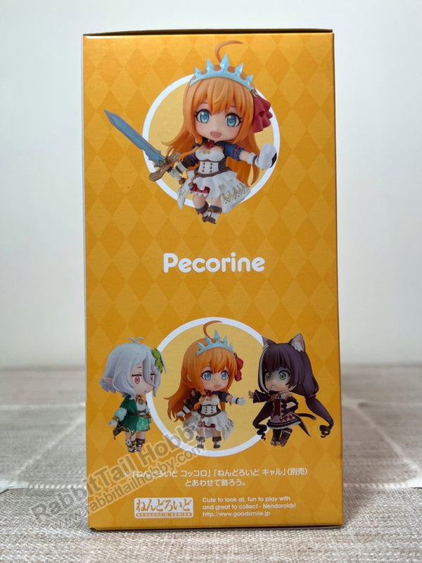 Good Smile orders Company Pecorine Princess Connect! Re:Dive Nendoroid #1678