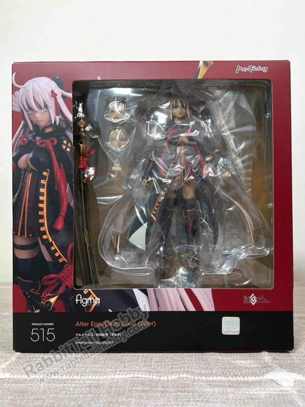 Figma 515 Alter Ego Okita shops Souji Fate Grand Order