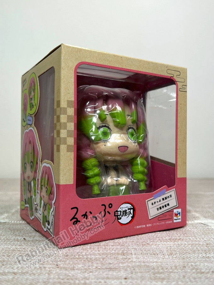 Megahouse Lookup Mitsuri Kanroji w. Gift - Demon Slayer Chibi Figure