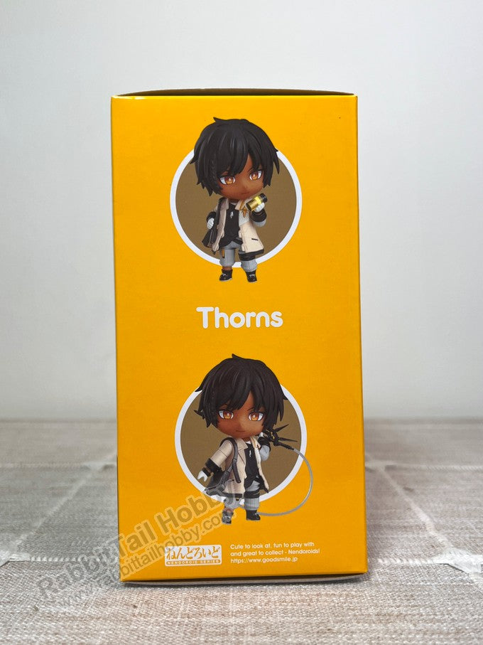 Good Smile Arts Shanghai 1679 Nendoroid Thorns - Arknights Action Figure