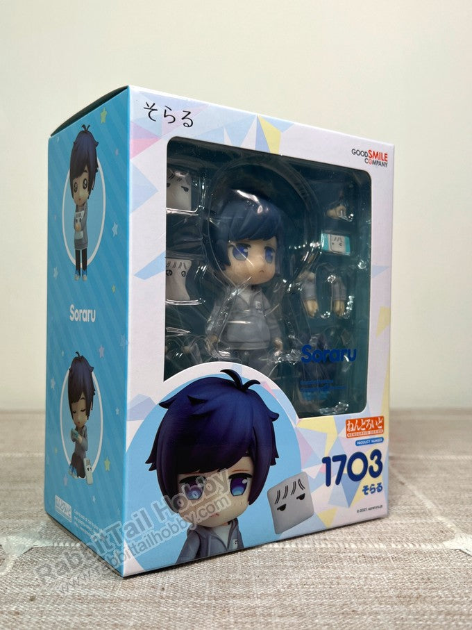 Good Smile Company 1703 Nendoroid Soraru - Soraru Chibi Figure