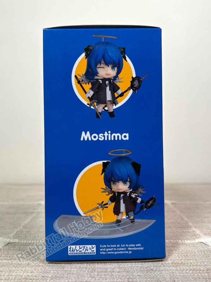 Good Smile Arts Shanghai 1603 Nendoroid Mostima - Arknights Action Figure