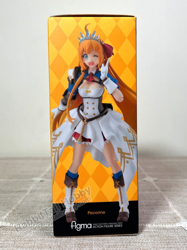 Figma princess connect re:dive pecorine figure authentic