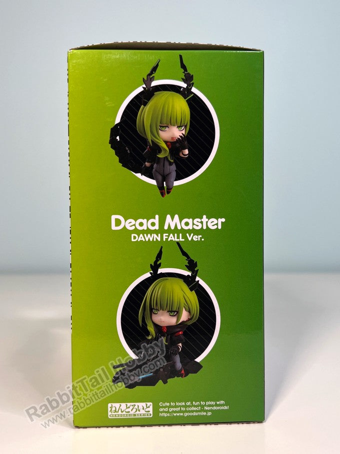 Good Smile Company 1907 Nendoroid Dead Master: DAWN FALL Ver. - BLACK ROCK SHOOTER: DAWN FALL Chibi Figure