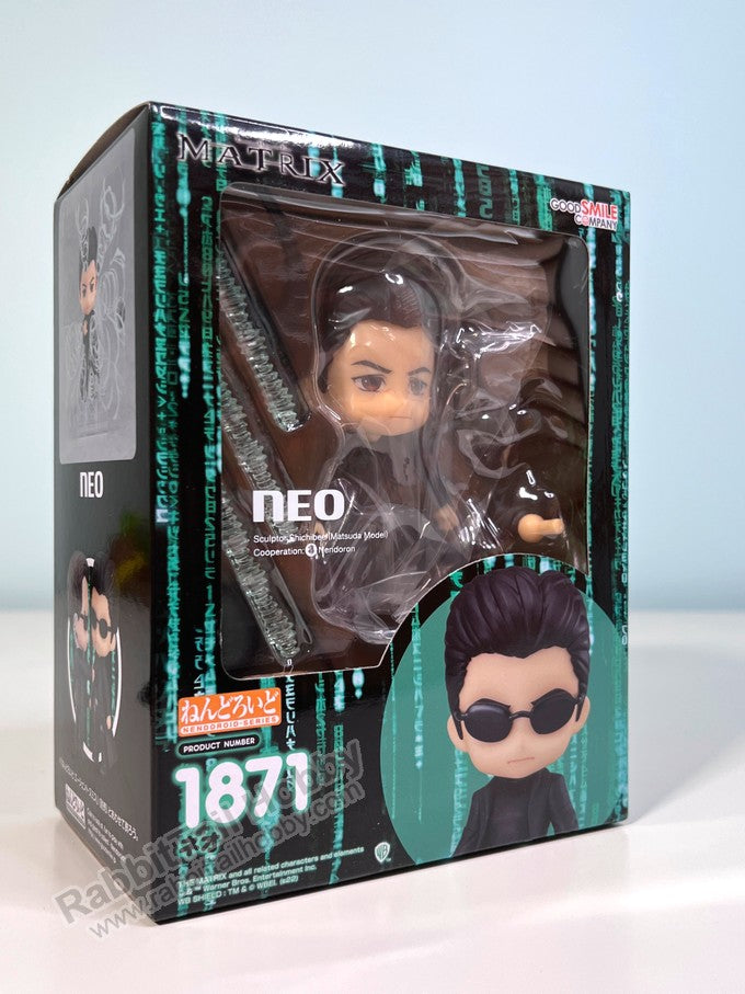 Good Smile Company 1871 Nendoroid Neo - The Matrix Chibi Figure