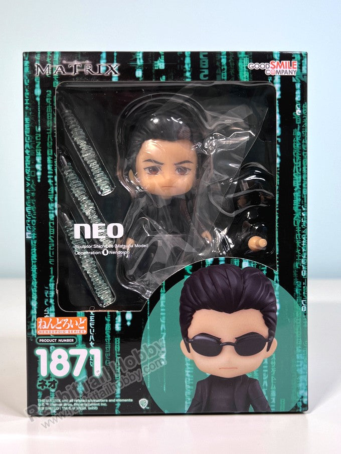 Good Smile Company 1871 Nendoroid Neo - The Matrix Chibi Figure