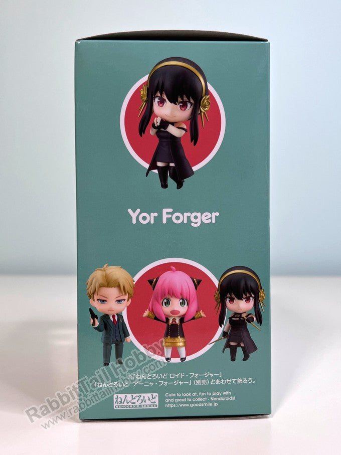 Good Smile Company 1903 Nendoroid Yor Forger - SPY x FAMILY Chibi Figure