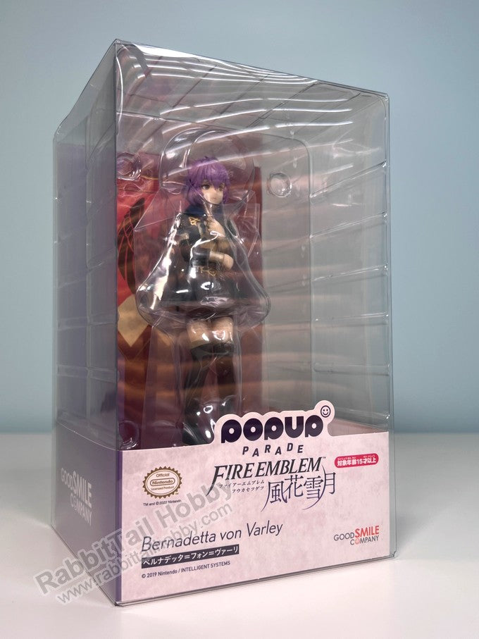 Good Smile Company POP UP PARADE Bernadetta von Varley - Fire Emblem: Three Houses Non Scale Figure