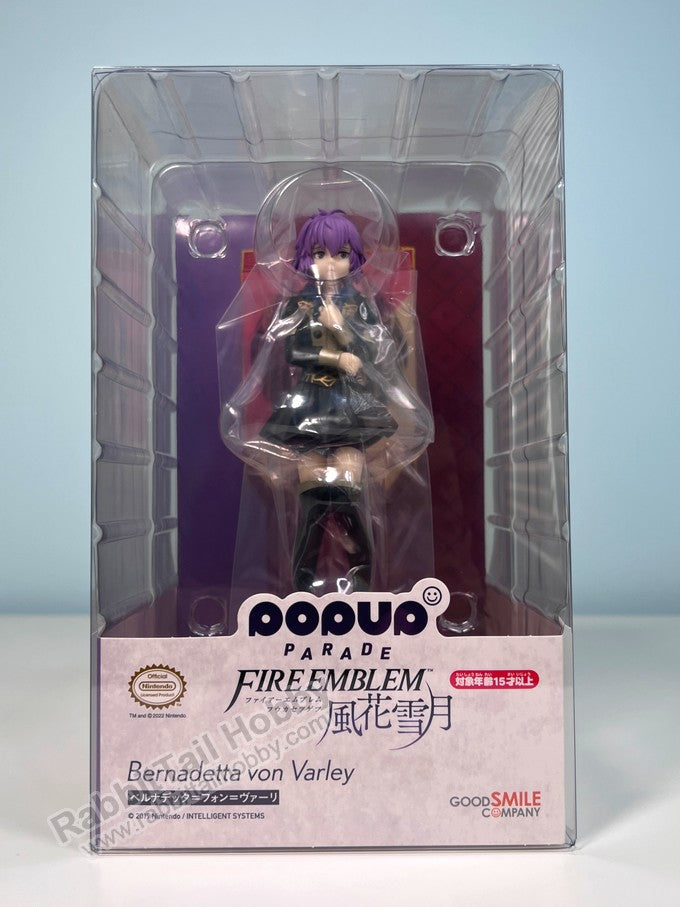 Good Smile Company POP UP PARADE Bernadetta von Varley - Fire Emblem: Three Houses Non Scale Figure