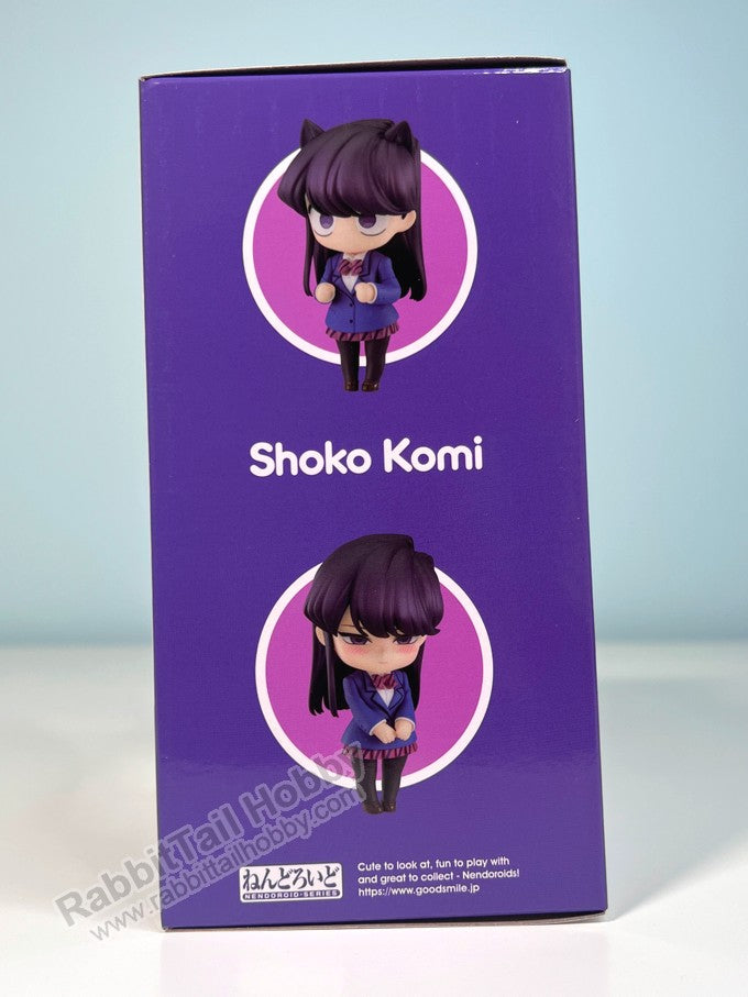 Good Smile Company 1853 Nendoroid Shoko Komi - Komi Can't Communicate Chibi Figure