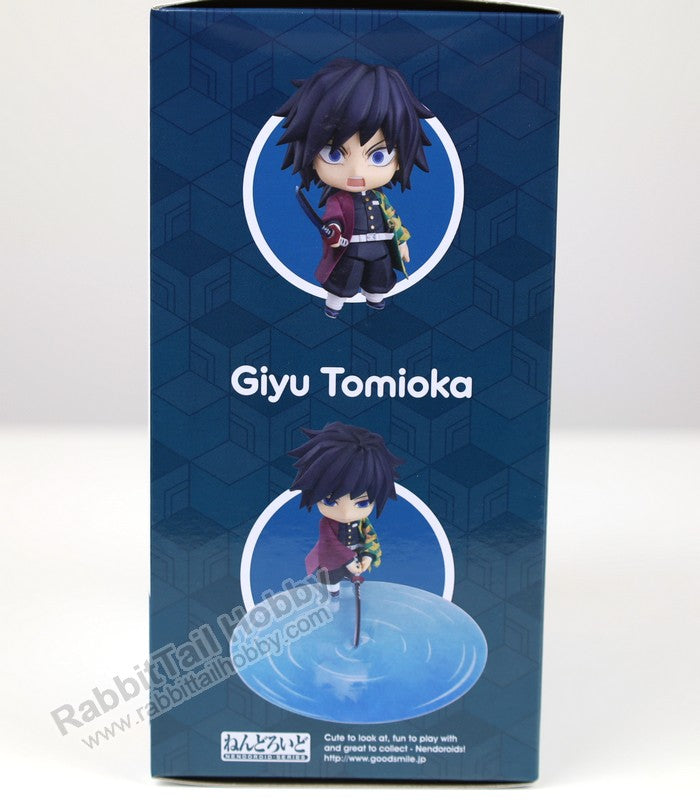 Nendoroid Demon Slayer Giyu Tomioka shops #1408 NEW Authentic