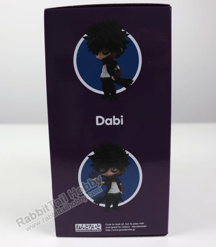 Good Smile Company 1430 Nendoroid Dabi (re-run) - My Hero Academia Chibi Figure