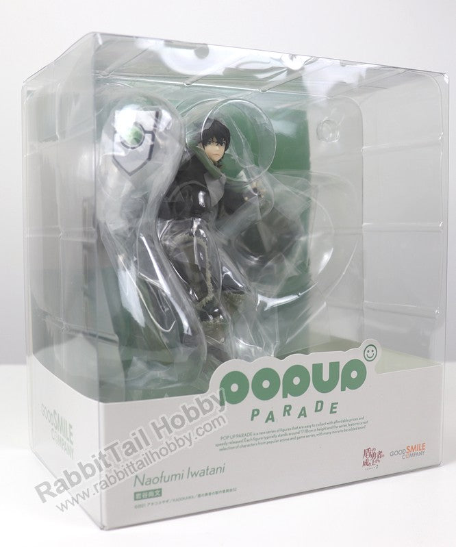 Good Smile Company POP UP PARADE Naofumi Iwatani - The Rising of the Shield Hero Season 2 Figure