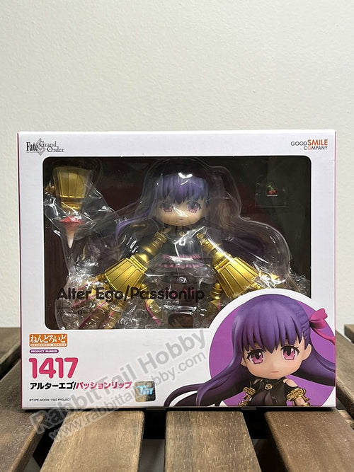 Good Smile Company 1417 Nendoroid Alter Ego/Passionlip / Fate/Grand outlets Order