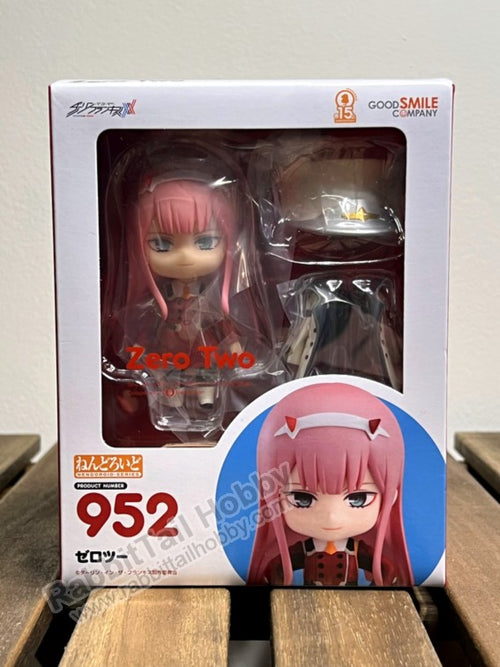 Sale Zero Two Nendoroid #952