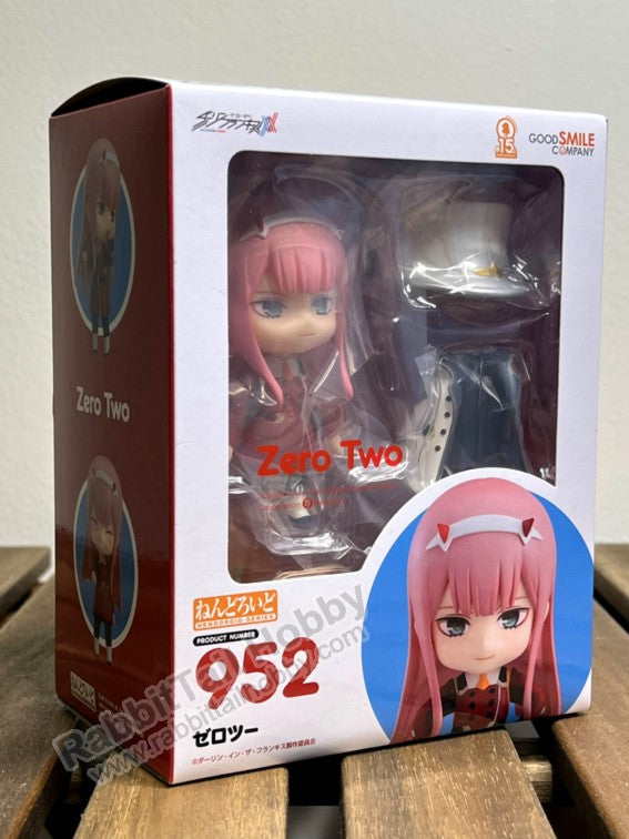 Good Smile Company 952 Nendoroid Zero Two - DARLING in the FRANXX Action Figure