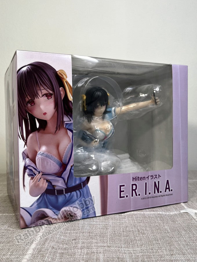 Union Creative Hiten illustration "E.R.I.N.A." - Original Character Non Scale Figure