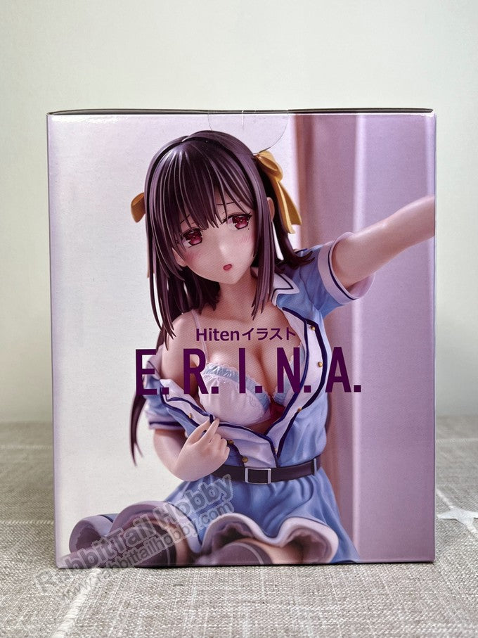 Union Creative Hiten illustration "E.R.I.N.A." - Original Character Non Scale Figure