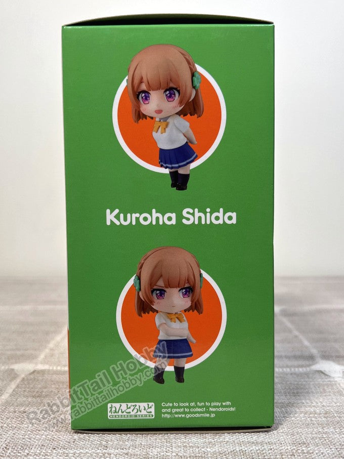 Good Smile Company 1631 Nendoroid Kuroha Shida - Osamake: Romcom Where The Childhood Friend Won't Lose Action Figure