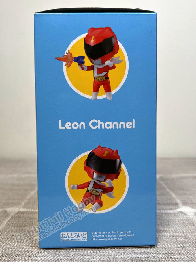 Good Smile Company 1588 Nendoroid Leon Channel - Leon Channel Action Figure