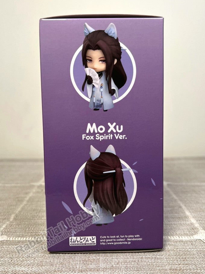 Good Smile Arts Shanghai 1599 Nendoroid Mo Xu: Fox Spirit Ver. - Mr Love: Queen's Choice Action Figure