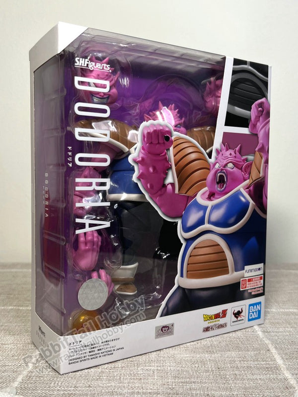 USA SH Figuarts Dragon Ball shops Z Dodoria NEW Bandai