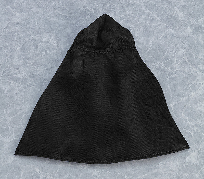 Max Factory figma Styles Simple Cape (Black) - figma Styles Accessories