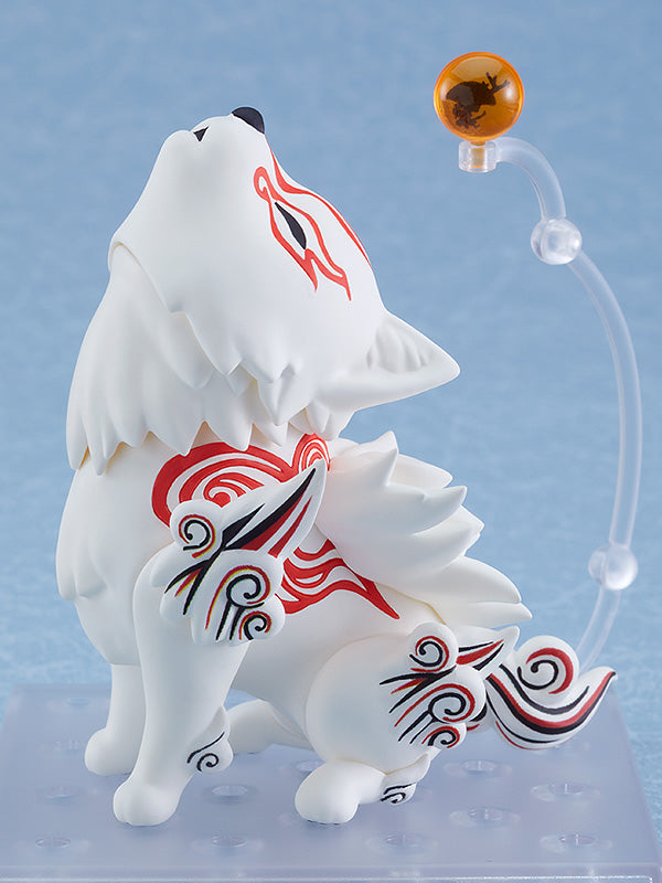 Max Factory 1697-DX Nendoroid Shiranui DX Ver. - Okami Action Figure