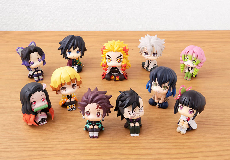 Megahouse Lookup Rengoku Kyoujurou - Demon Slayer: Kimetsu No Yaiba Chibi Figure