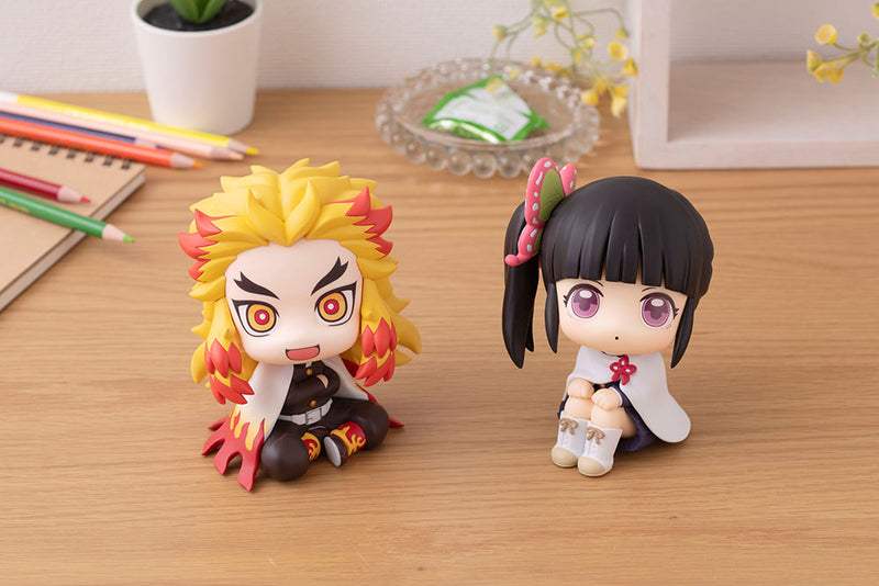 Megahouse Lookup Rengoku Kyoujurou - Demon Slayer: Kimetsu No Yaiba Chibi Figure