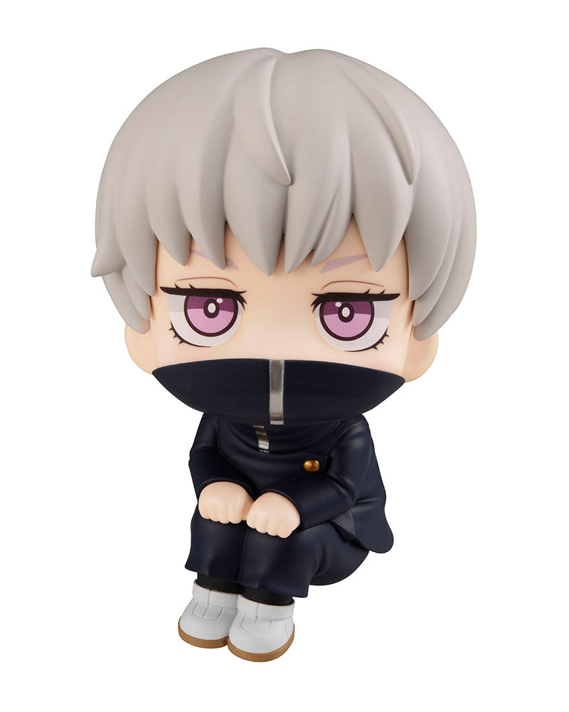 Megahouse Lookup Toge Inumaki w. Gift - Jujutsu Kaisen Chibi Figure