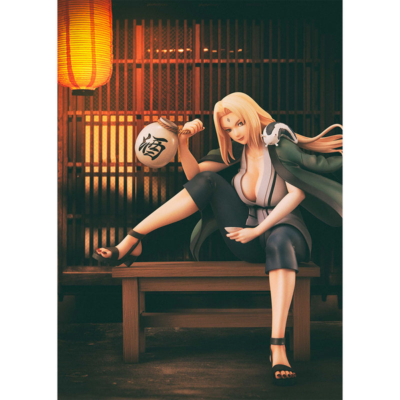 Megahouse GALS Tsunade Ver.2 (repeat) - Naruto Shippuden Non Scale Figure