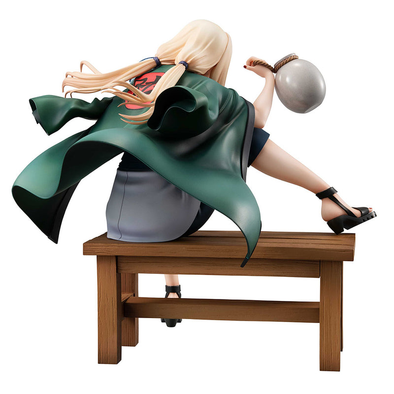 Megahouse GALS Tsunade Ver.2 (repeat) - Naruto Shippuden Non Scale Figure