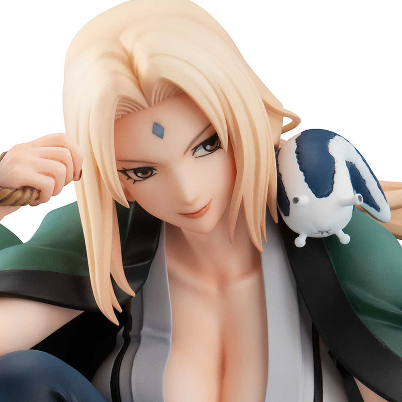 Megahouse GALS Tsunade Ver.2 (repeat) - Naruto Shippuden Non Scale Figure