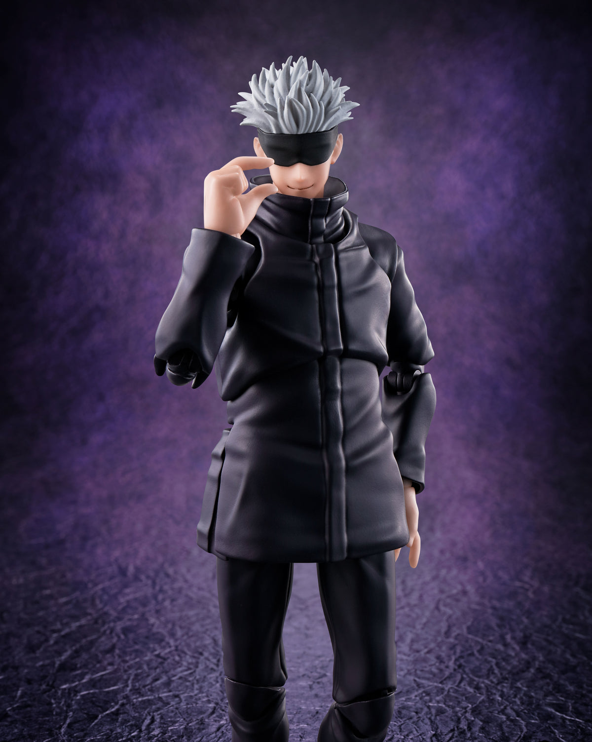 S.H FIGUARTS SATORU GOJO -MOVIE purchases JUJUTSU KAISEN 0 JAPAN NEW FAST SHIP TODAY