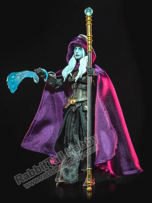 Four Horsemen Mythic Legions Thraice Wraithhailer - Poxxus Action Figure