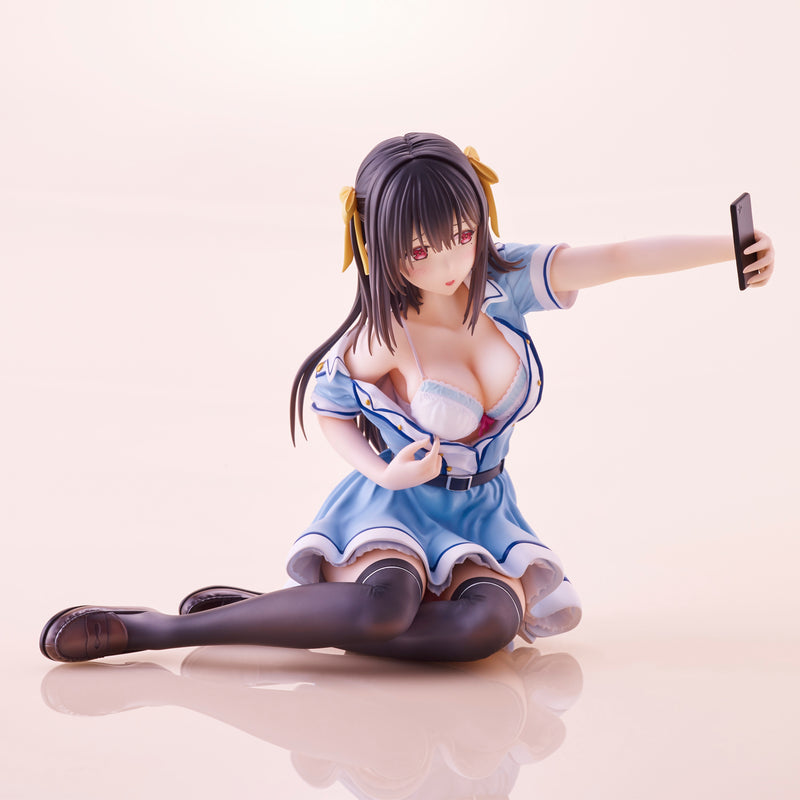 Union Creative Hiten illustration "E.R.I.N.A." - Original Character Non Scale Figure