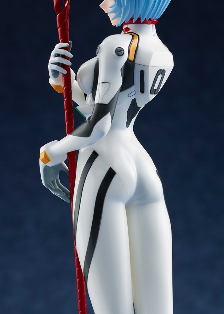 Wave Rei Ayanami Plugsuit Style - Evangelion 1/7 Scale Figure