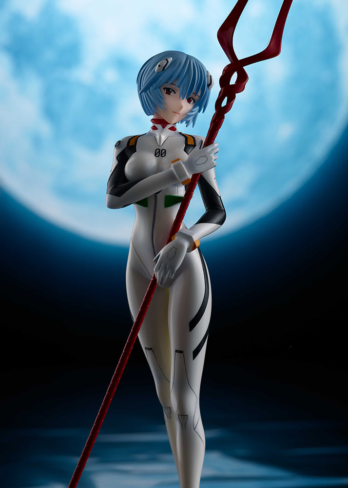 Wave Rei Ayanami Plugsuit Style - Evangelion 1/7 Scale Figure