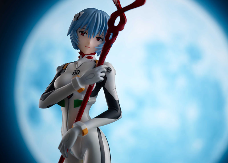 Wave Rei Ayanami Plugsuit Style - Evangelion 1/7 Scale Figure