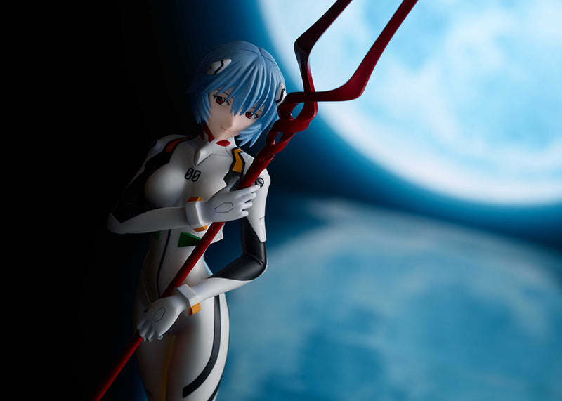 Wave Rei Ayanami Plugsuit Style - Evangelion 1/7 Scale Figure