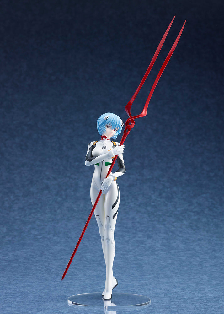 Wave Rei Ayanami Plugsuit Style - Evangelion 1/7 Scale Figure